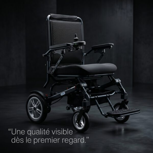 Fauteuil Roulant Électrique