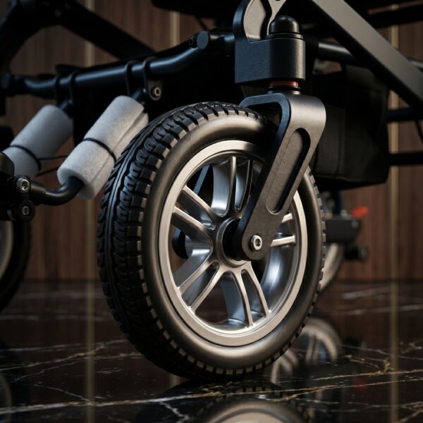 Fauteuil Roulant Électrique