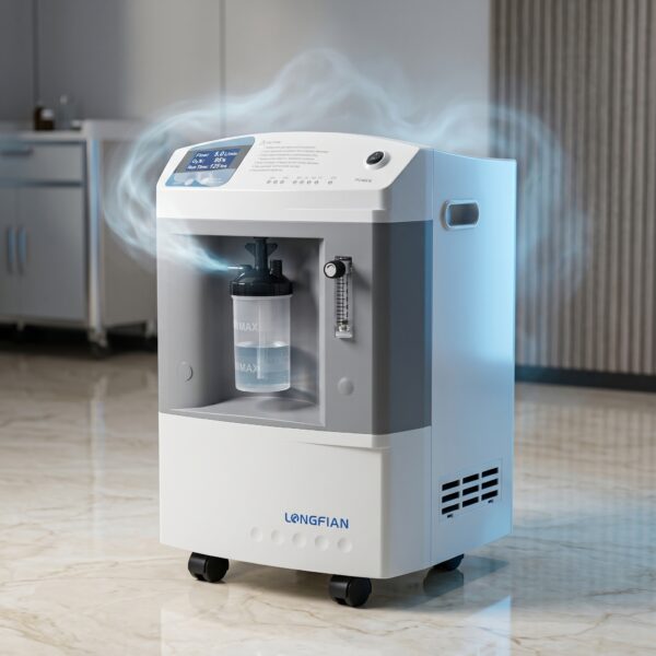Concentrateur d'oxygène Longfian 10Litres