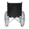 Fauteuil Roulant Adulte avec Repose-Pieds Fixes