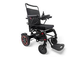 Fauteuil roulant électrique