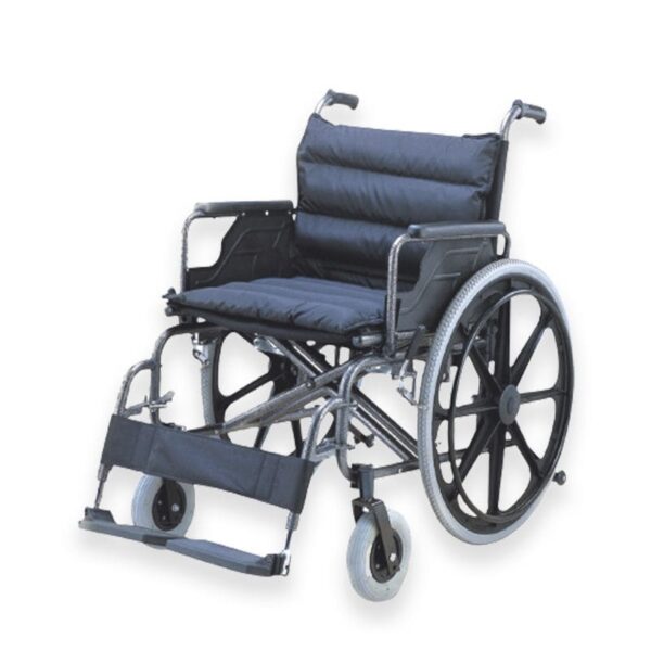 Fauteuil Roulant Renforcé Grande Largeur
