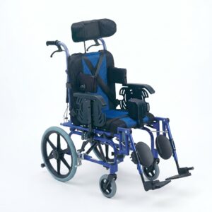 Fauteuil Roulant Médical pour Tétraplégique et Hémiplégique