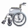 Fauteuil Roulant Aluminium Léger et Pliable