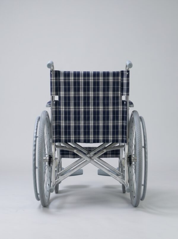 Fauteuil Roulant Léger en Aluminium