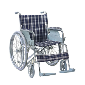 Fauteuil Roulant Léger en Aluminium