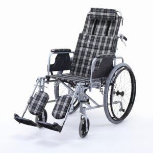Fauteuil Lit en Aluminium