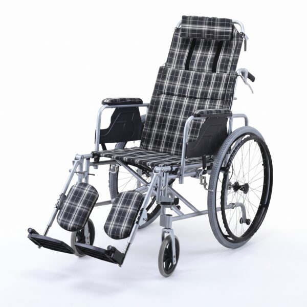 Fauteuil Lit en Aluminium Fauteuil Lit en Aluminium