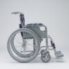 Fauteuil Roulant Léger en Aluminium