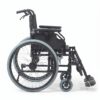 Fauteuil Roulant Confort Inclinable en Aluminium Fauteuil Roulant Confort Inclinable en Aluminium