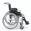 Fauteuil Roulant Aluminium Confort