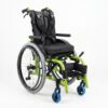 Fauteuil Roulant Enfant en Aluminium Ajustable