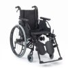 Fauteuil Roulant Confort Inclinable en Aluminium Fauteuil Roulant Confort Inclinable en Aluminium