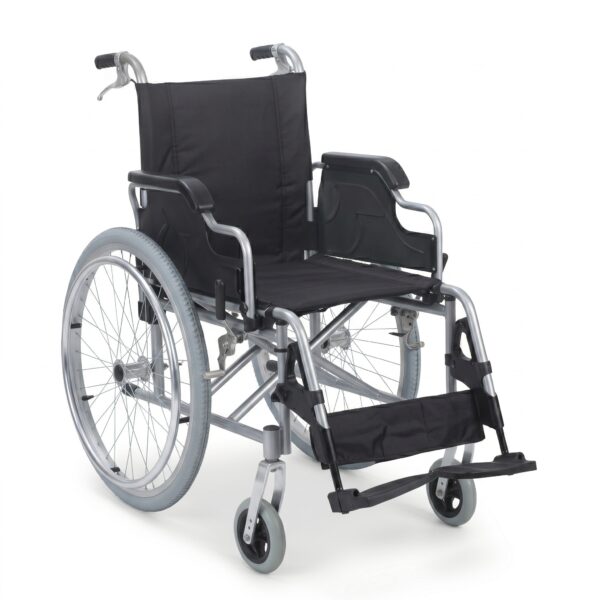 Fauteuil Roulant Aluminium Confort