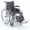Fauteuil Roulant avec Soulève-Jambes