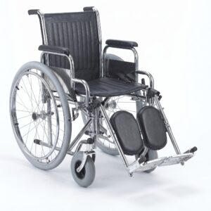 Fauteuil Roulant avec Soulève-Jambes
