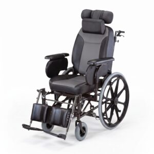 Fauteuil Roulant Inclinable pour Personnes Obèses Fauteuil Roulant Inclinable pour Personnes Obèses