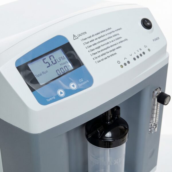 Concentrateur d'oxygène Longfian 5Litres
