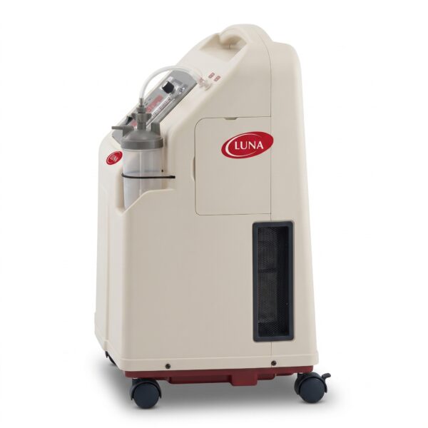 Concentrateur d’oxygène médical YUWELL 10Litres avec nébuliseur intégré