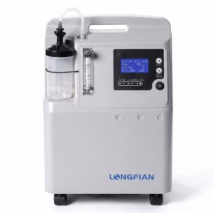 Concentrateur d’oxygène médical 5litres silencieux