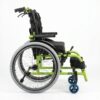 Fauteuil Roulant Enfant en Aluminium Ajustable
