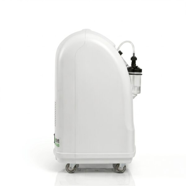 Concentrateur d’oxygène médical 5Litres avec nébuliseur intégré