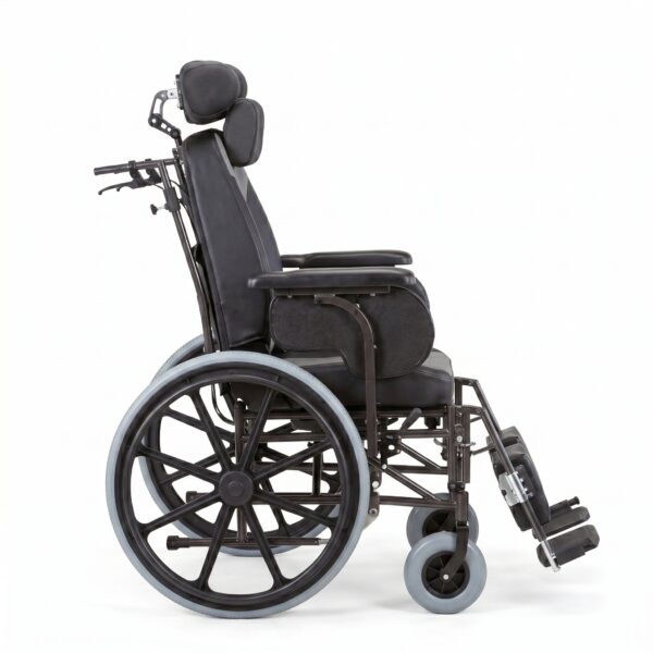 Fauteuil Roulant Inclinable pour Personnes Obèses Fauteuil Roulant Inclinable pour Personnes Obèses