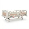 Lit Médicalisé Électrique 2 Moteurs avec Position Fowler et Trendelenburg – Lit Hospitalier