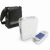 Concentrateur d’oxygène portable 6litres avec batterie longue autonomie