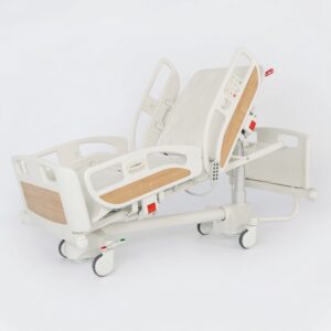 Lit Médicalisé Électrique 4 Moteurs IHC Medical FH Lit Médicalisé Électrique 4 Moteurs IHC Medical FH – Confort Hospitalier Premium et Sécurité Maximale