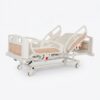 Lit Médicalisé Électrique 2 Moteurs Lit Médicalisé Électrique 2 Moteurs avec Position Fowler et Trendelenburg – Lit Hospitalier